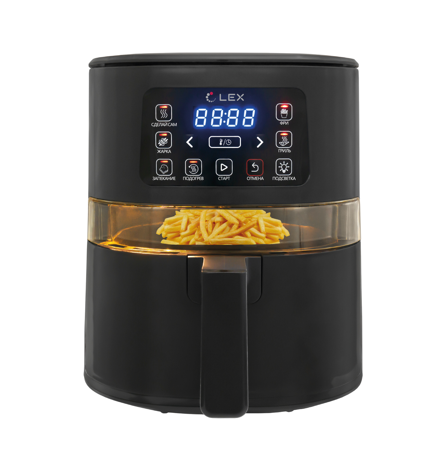 Купить Электрический гриль LEX LXAF 5405 — Фото 2