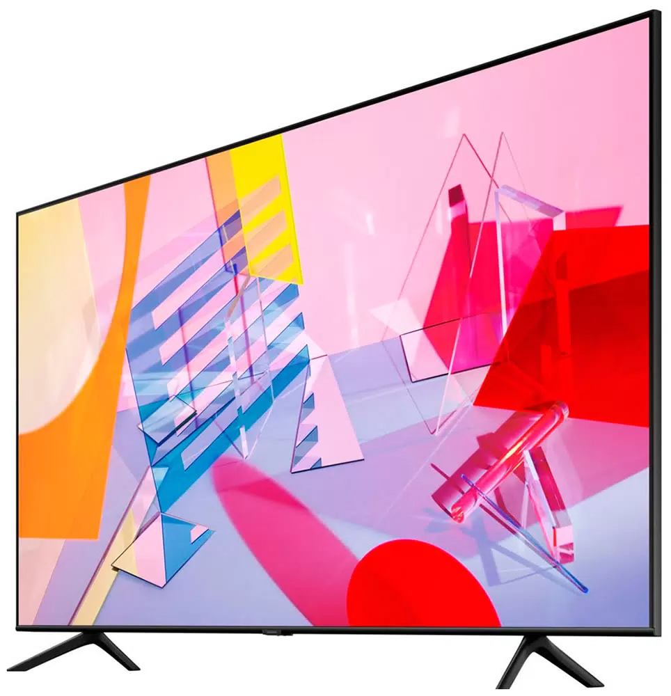 Купить Телевизор SAMSUNG QE65Q60CAUXRU — Фото 2
