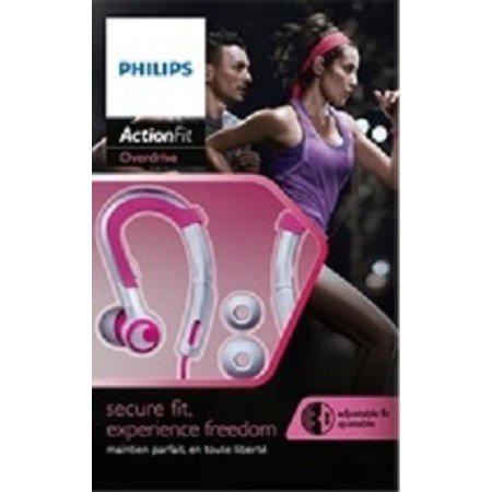 Купить Наушники PHILIPS SHQ3300PK/00 Pink — Фото 4