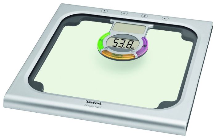 Напольные весы TEFAL PP 6000																		 — описание, фото, цены в интернет-магазине PT Stores