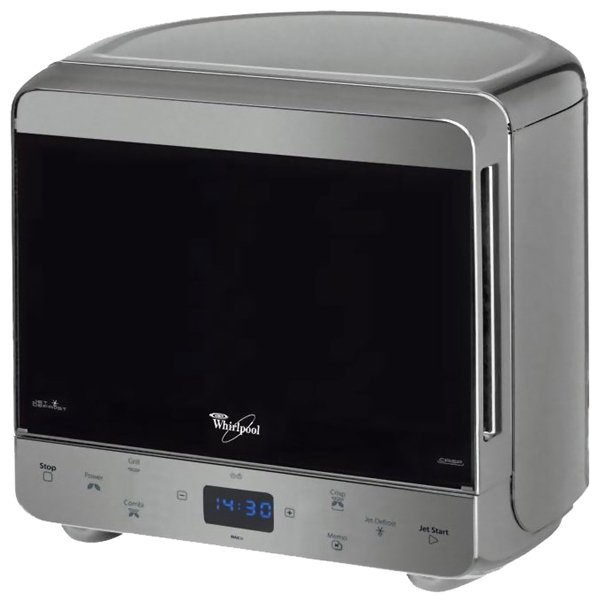 Микроволновая печь Whirlpool MAX 38 IX																		 — описание, фото, цены в интернет-магазине PT Stores