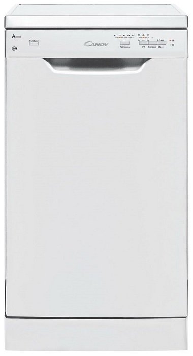 Посудомоечная машина CANDY CDP 2L952 W-07																		 — описание, фото, цены в интернет-магазине PT Stores