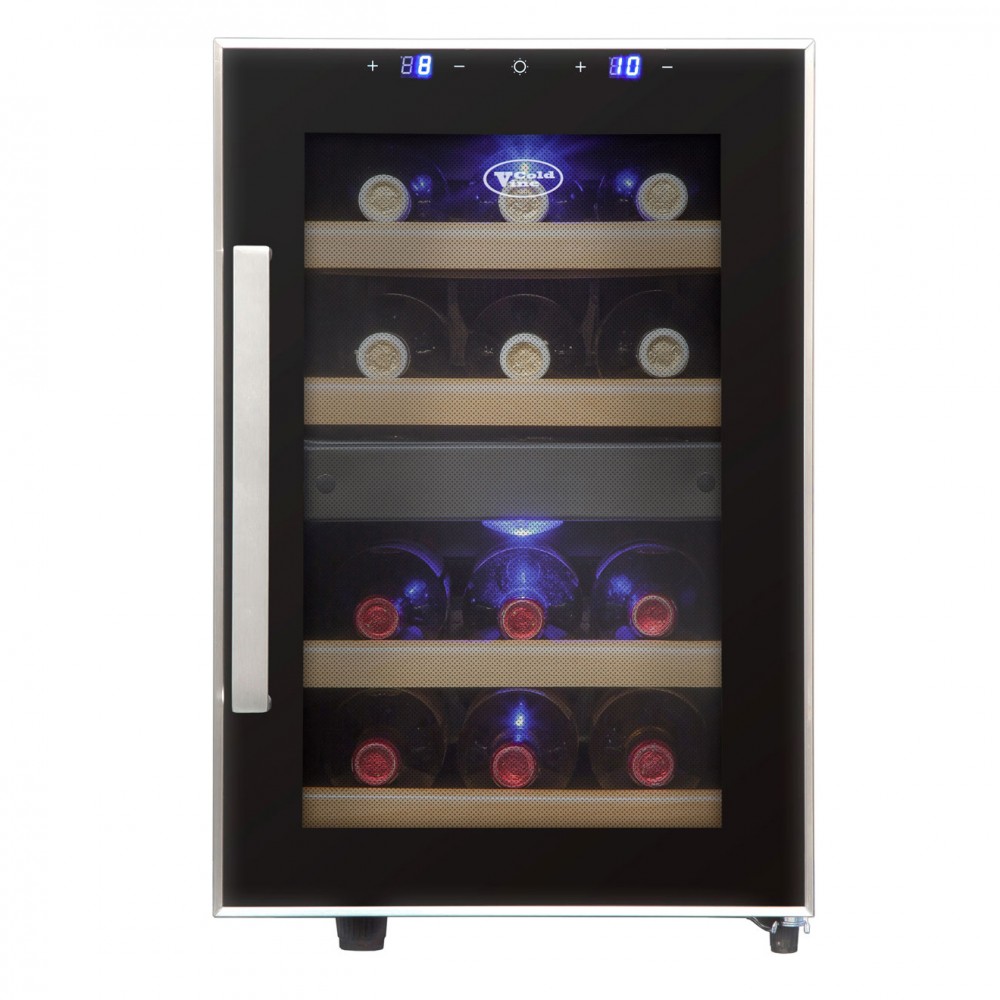 Купить Винный шкаф Cold Vine C12-TBF2 — Фото 3