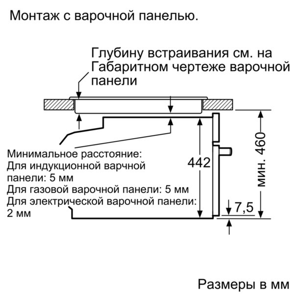 Купить Встраиваемая пароварка Neff C 18FT48N0 — Фото 11