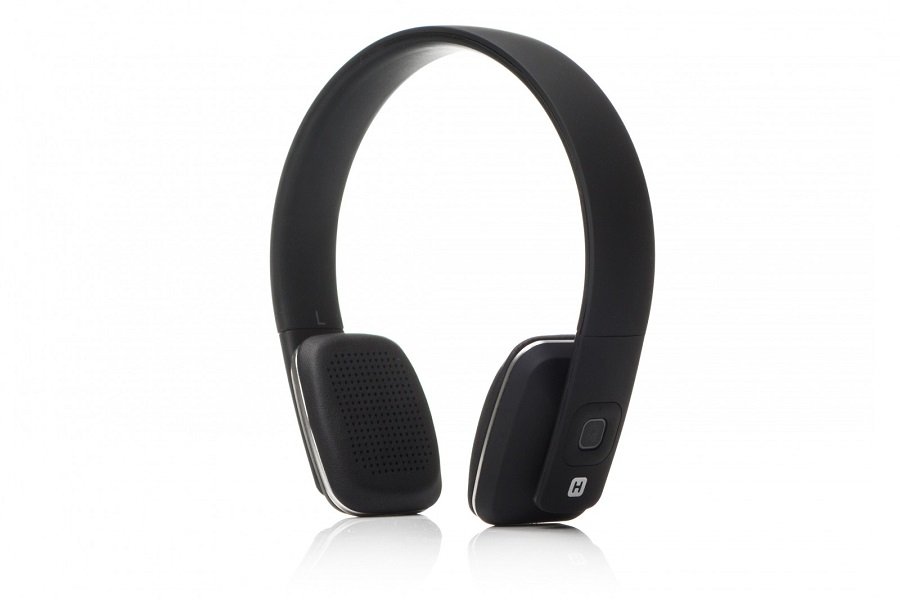 Наушники HARPER HB-407 black																		 — описание, фото, цены в интернет-магазине PT Stores