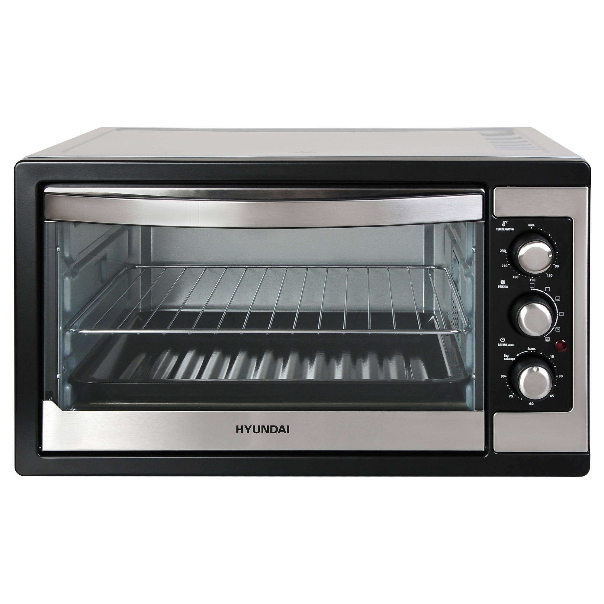 Купить Мини-печь Hyundai MIO-HY050 — Фото 3