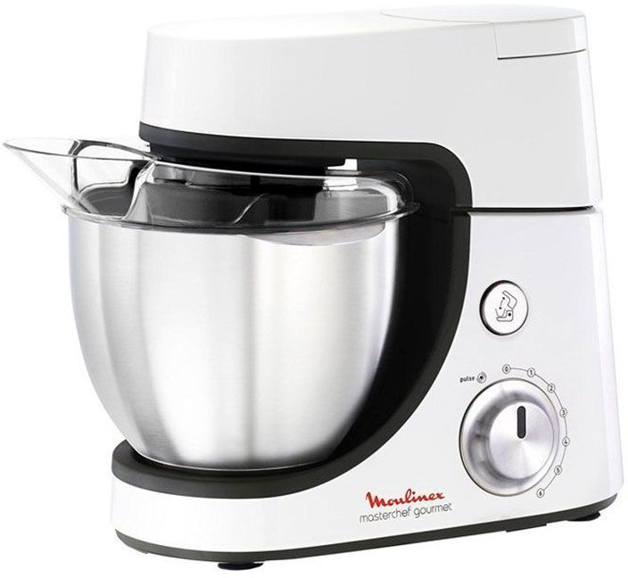 Кухонный комбайн MOULINEX QA 510110																		 — описание, фото, цены в интернет-магазине PT Stores