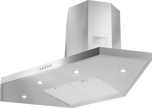 Купольная вытяжка FABER STILO ANGOLO/SP LED EV8 X A100																		 — описание, фото, цены в интернет-магазине PT Stores