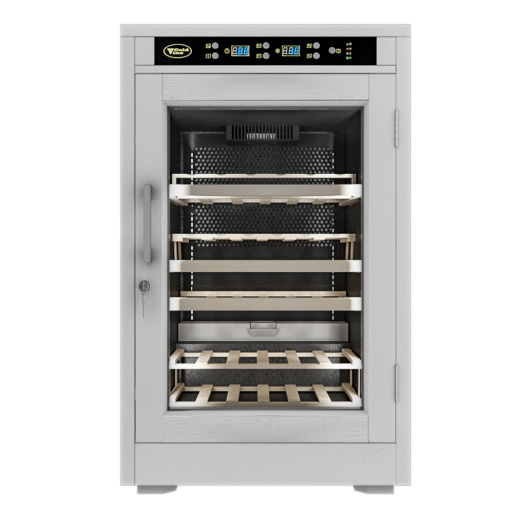 Купить Винный шкаф Cold Vine C46-WW1 (Modern) — Фото 3