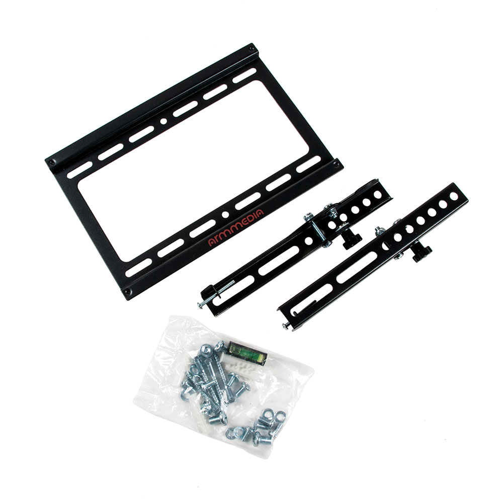 Купить Кронштейн ARM MEDIA STEEL-6 черный 15"-47" — Фото 7