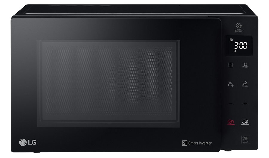 Микроволновая печь LG MW23R35GIB																		 — описание, фото, цены в интернет-магазине PT Stores
