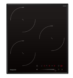 Электрическая варочная панель Hotpoint HS 1445 BA																		 — описание, фото, цены в интернет-магазине PT Stores