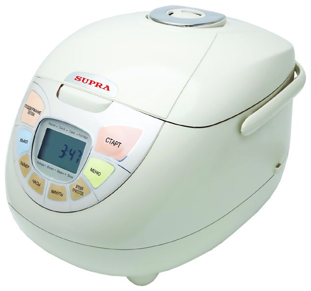 Мультиварка SUPRA MCS-4511																		 — описание, фото, цены в интернет-магазине PT Stores