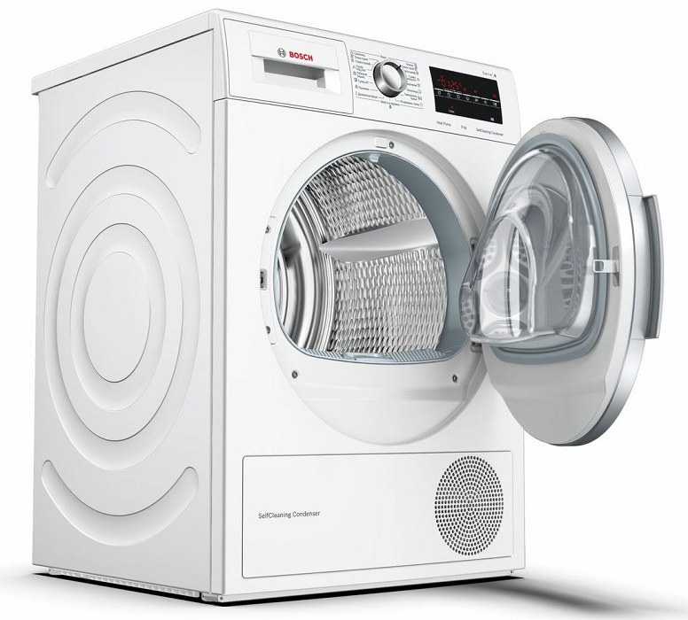 Купить Сушильная машина BOSCH WTW85469OE — Фото 2