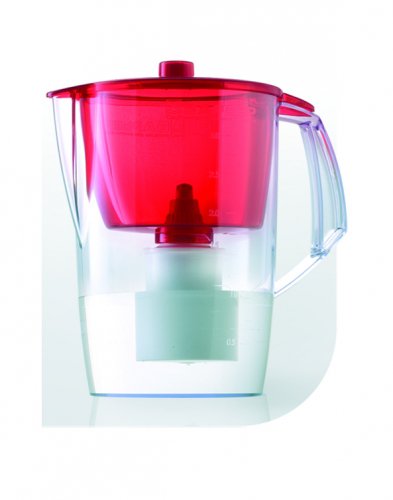 Фильтр для воды БАРЬЕР Кувшин "Норма" рубин 3.5л  В 043 Р 00																		 — описание, фото, цены в интернет-магазине PT Stores