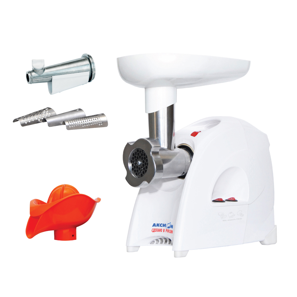 Мясорубка Аксион М 41.04																		 — описание, фото, цены в интернет-магазине PT Stores