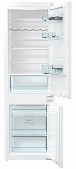 Встраиваемый холодильник Gorenje RKI 4181 E1																		 — описание, фото, цены в интернет-магазине PT Stores