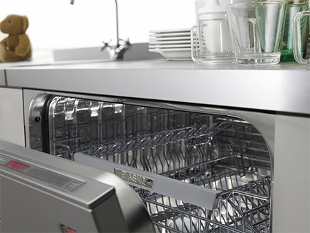 Купить Посудомоечная машина ASKO D 5904S — Фото 2