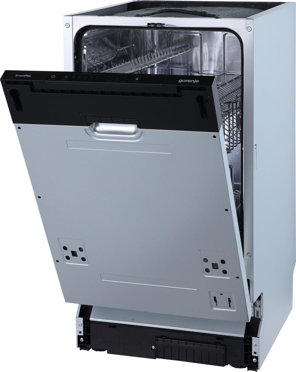 Купить Встраиваемая посудомоечная машина Gorenje GV541D10 — Фото 2