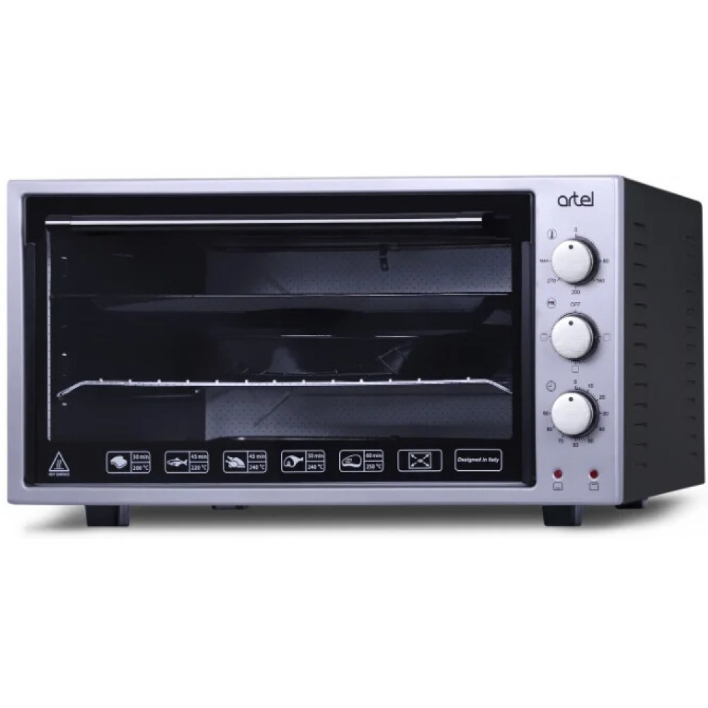 Купить Мини-печь ARTEL MD 3216  L  серо-черный — Фото 2