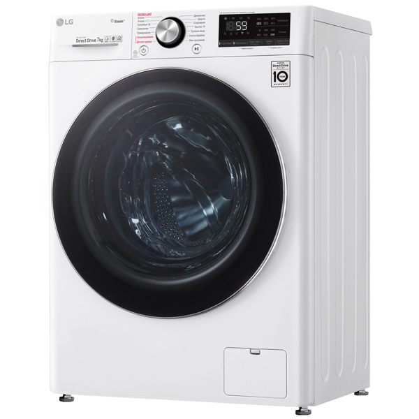 Стиральная машина LG F2V9GC9W																		 — описание, фото, цены в интернет-магазине PT Stores