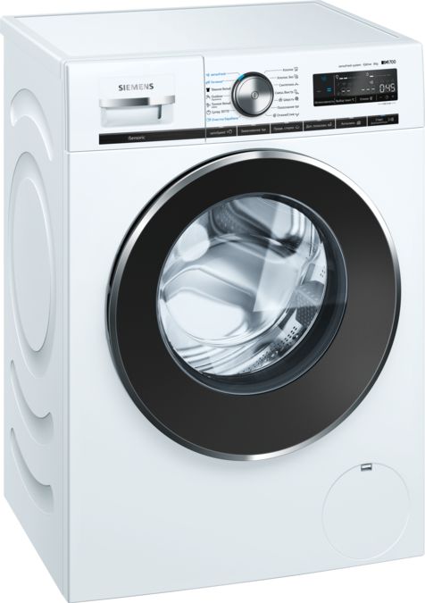 Стиральная машина Siemens WS12WL40OE																		 — описание, фото, цены в интернет-магазине PT Stores