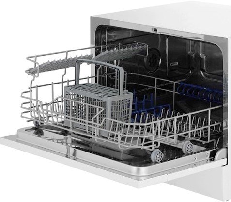 Купить Посудомоечная машина CANDY CDCP 6/E — Фото 3