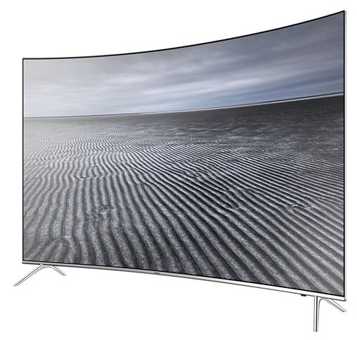 Купить Телевизор SAMSUNG UE55KS7500UX — Фото 4