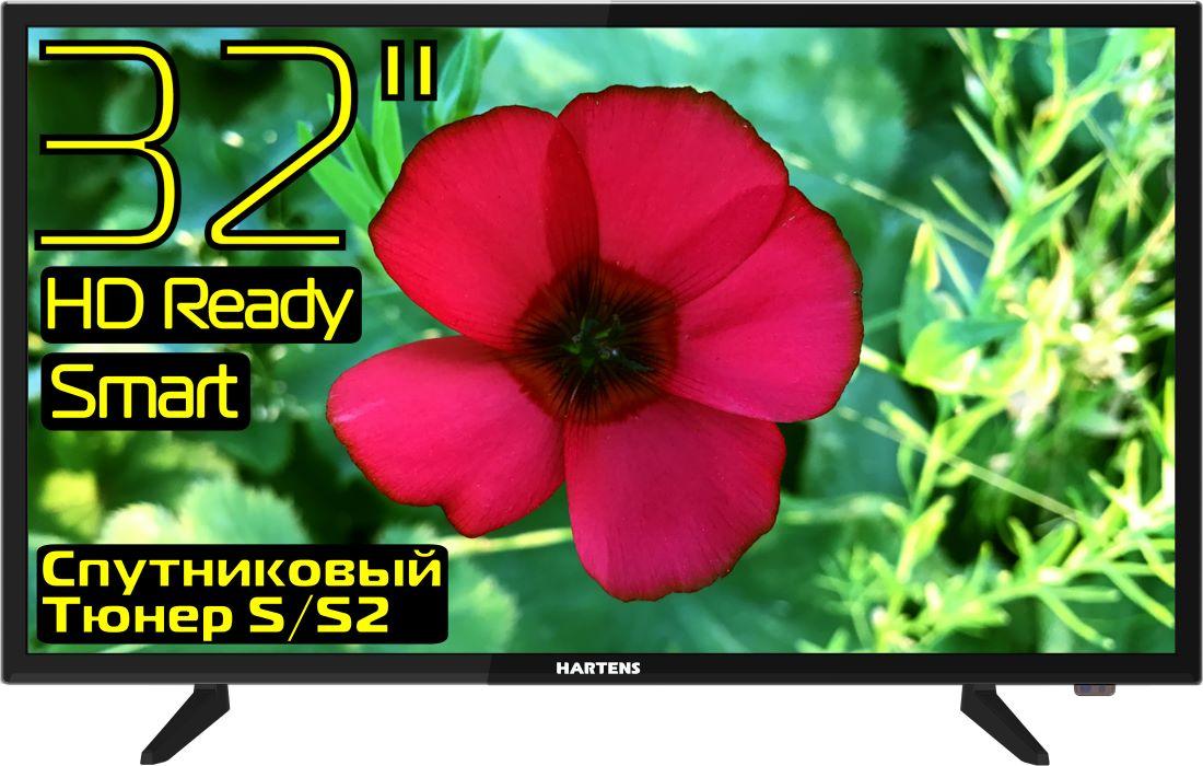 Телевизор HARTENS HTS-32HDR05B-S2																		 — описание, фото, цены в интернет-магазине PT Stores