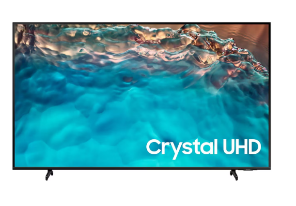 Телевизор SAMSUNG UE85BU8000UCCE																		 — описание, фото, цены в интернет-магазине PT Stores