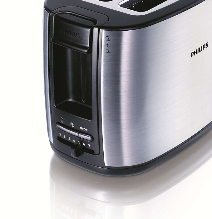 Купить Тостер PHILIPS HD 2658/20 — Фото 4