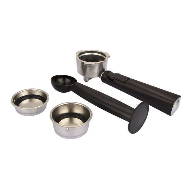 Купить Кофемашина BQ CM9000 Steel-Black — Фото 6