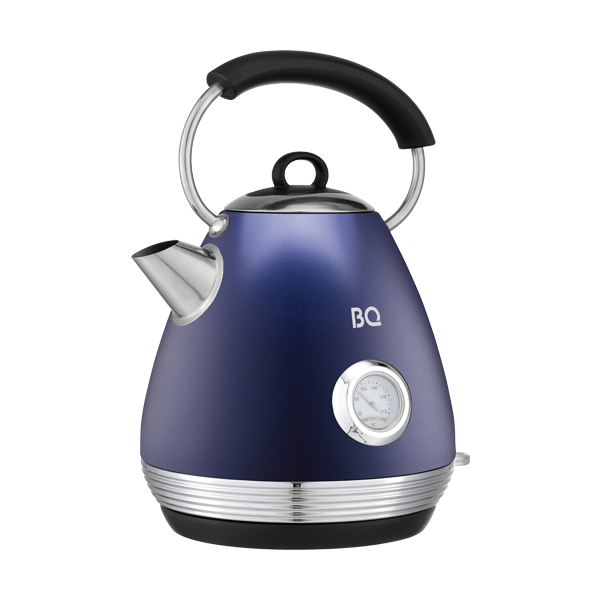 Чайник BQ KT1826SW Blue																		 — описание, фото, цены в интернет-магазине PT Stores