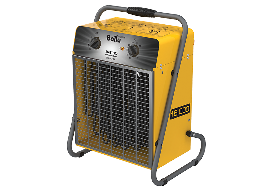 Тепловая пушка BALLU BHP-M2-9																		 — описание, фото, цены в интернет-магазине PT Stores