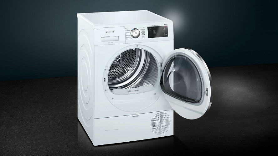 Купить Сушильная машина SIEMENS WT 47W561 OE — Фото 3