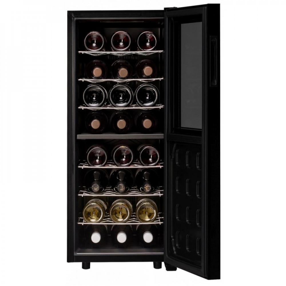 Купить Винный шкаф DUNAVOX DX-24.68DSC — Фото 3