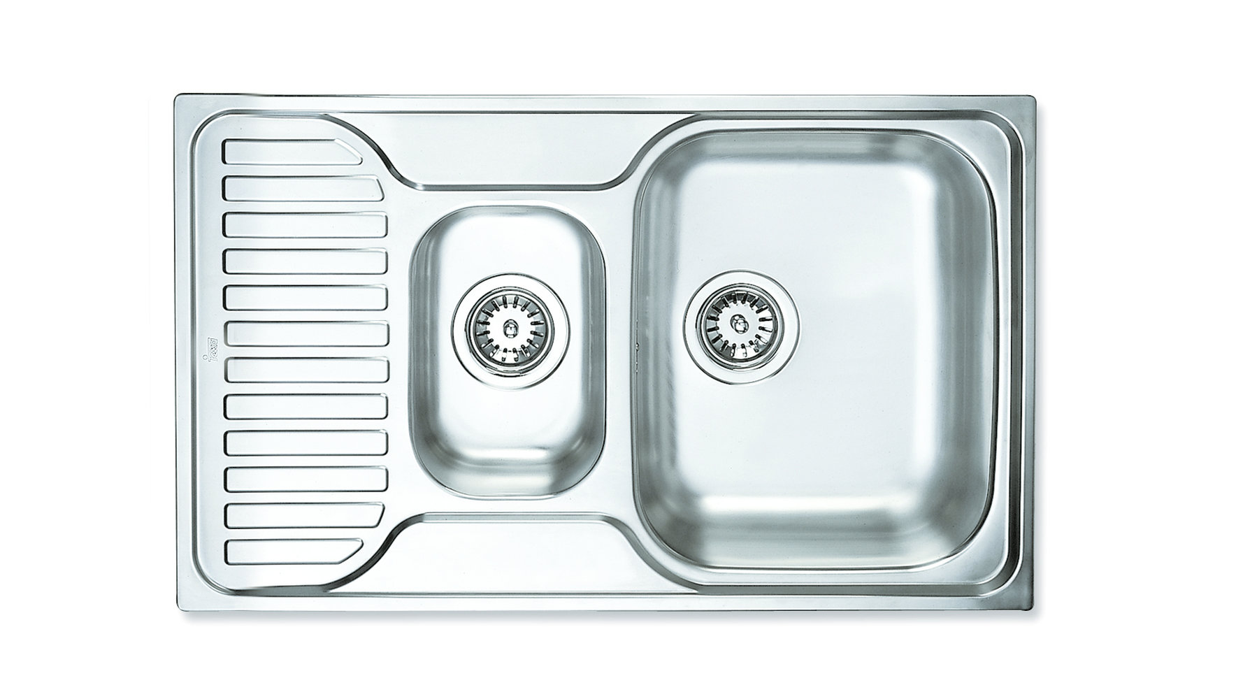 Мойка TEKA PRINCESS 1 1/2 B 1/2 D POLISHED																		 — описание, фото, цены в интернет-магазине PT Stores