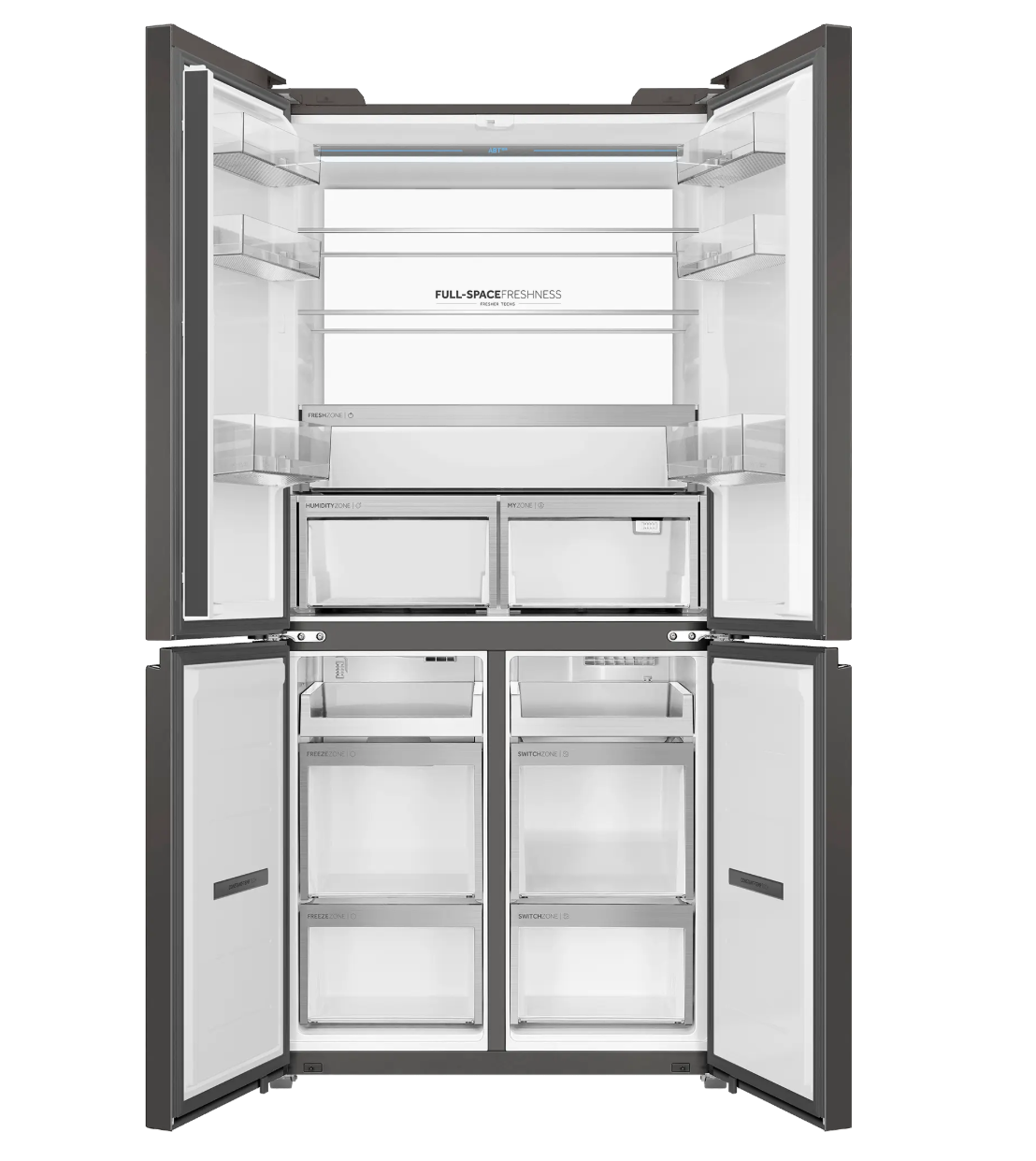 Купить Холодильник Haier HTF-460DGS6RU1 — Фото 3