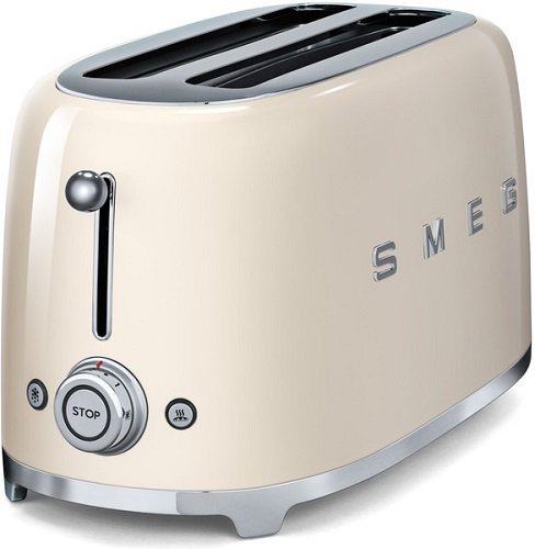 Купить Тостер SMEG TSF02CREU — Фото 2