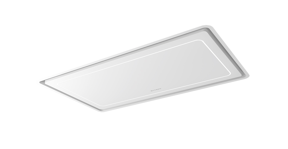 Вытяжка встраиваемая FABER HIGH-LIGHT WH MATT A91																		 — описание, фото, цены в интернет-магазине PT Stores