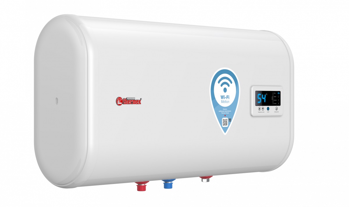 Купить Водонагреватель накопительный THERMEX IF 50 H (pro) Wi-Fi — Фото 3