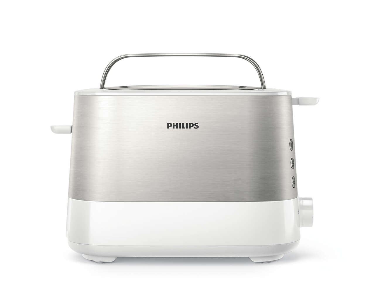 Тостер PHILIPS HD 2637/00																		 — описание, фото, цены в интернет-магазине PT Stores