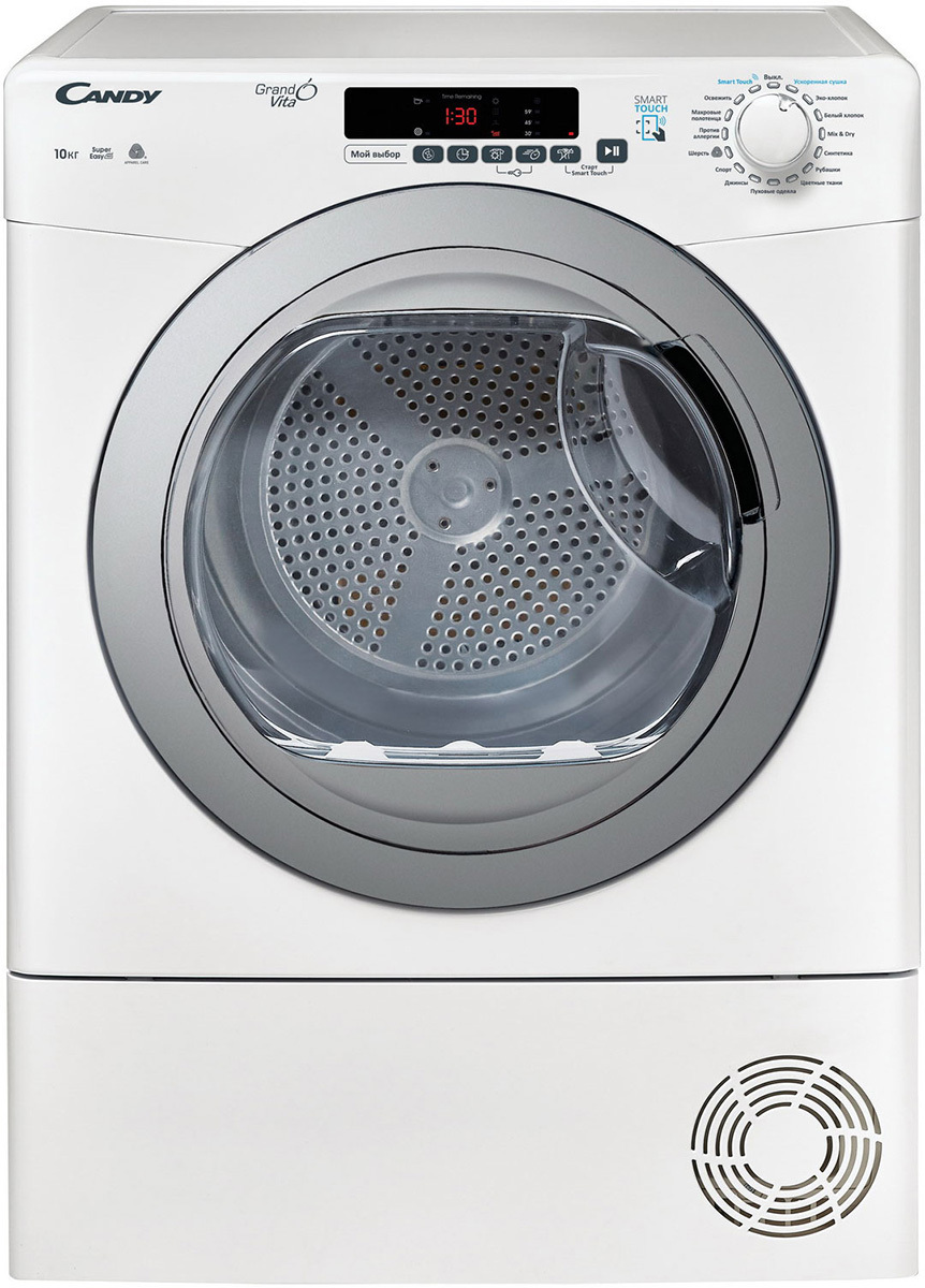 Сушильная машина CANDY GSV C10DSGX-07																		 — описание, фото, цены в интернет-магазине PT Stores