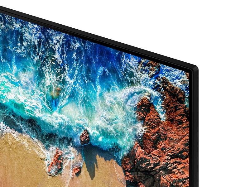 Купить Телевизор SAMSUNG UE49NU8070U — Фото 10