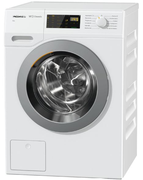 Стиральная машина MIELE WDB030																		 — описание, фото, цены в интернет-магазине PT Stores