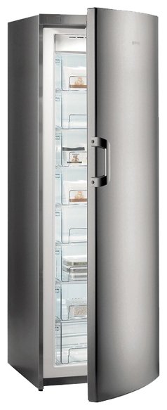 Морозильная камера Gorenje FN 6181 CX																		 — описание, фото, цены в интернет-магазине PT Stores