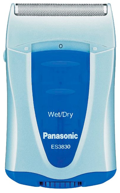 Электробритва PANASONIC ES 3830S503																		 — описание, фото, цены в интернет-магазине PT Stores