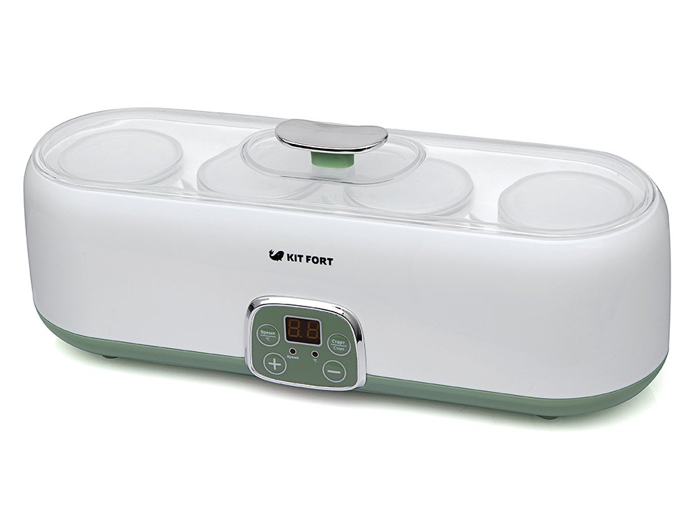 Купить Йогуртница Kitfort KT-2007 — Фото 2