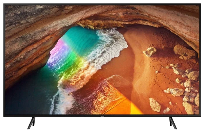 Телевизор SAMSUNG QE75Q60R																		 — описание, фото, цены в интернет-магазине PT Stores