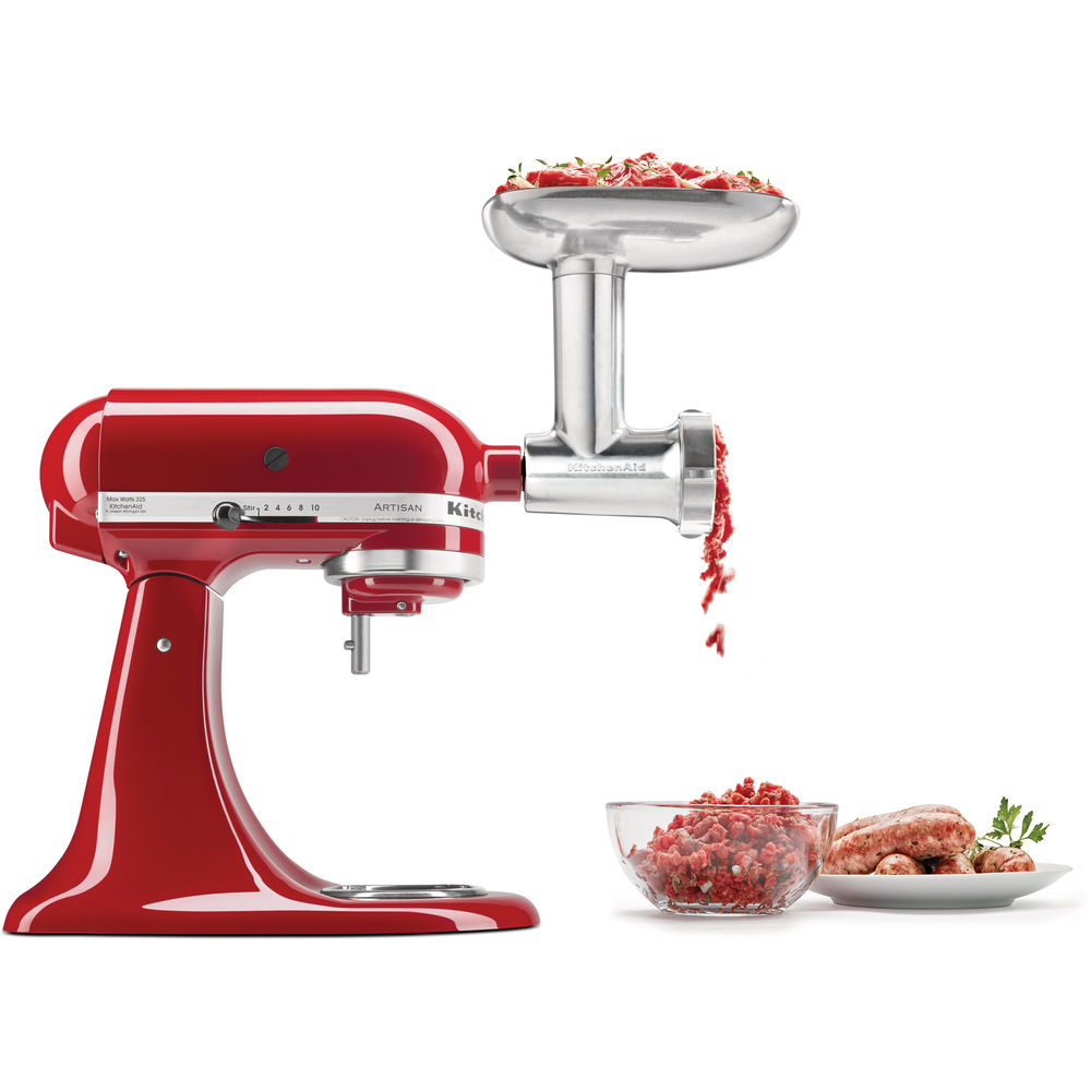 Купить  KitchenAid 5KSMMGA — Фото 4